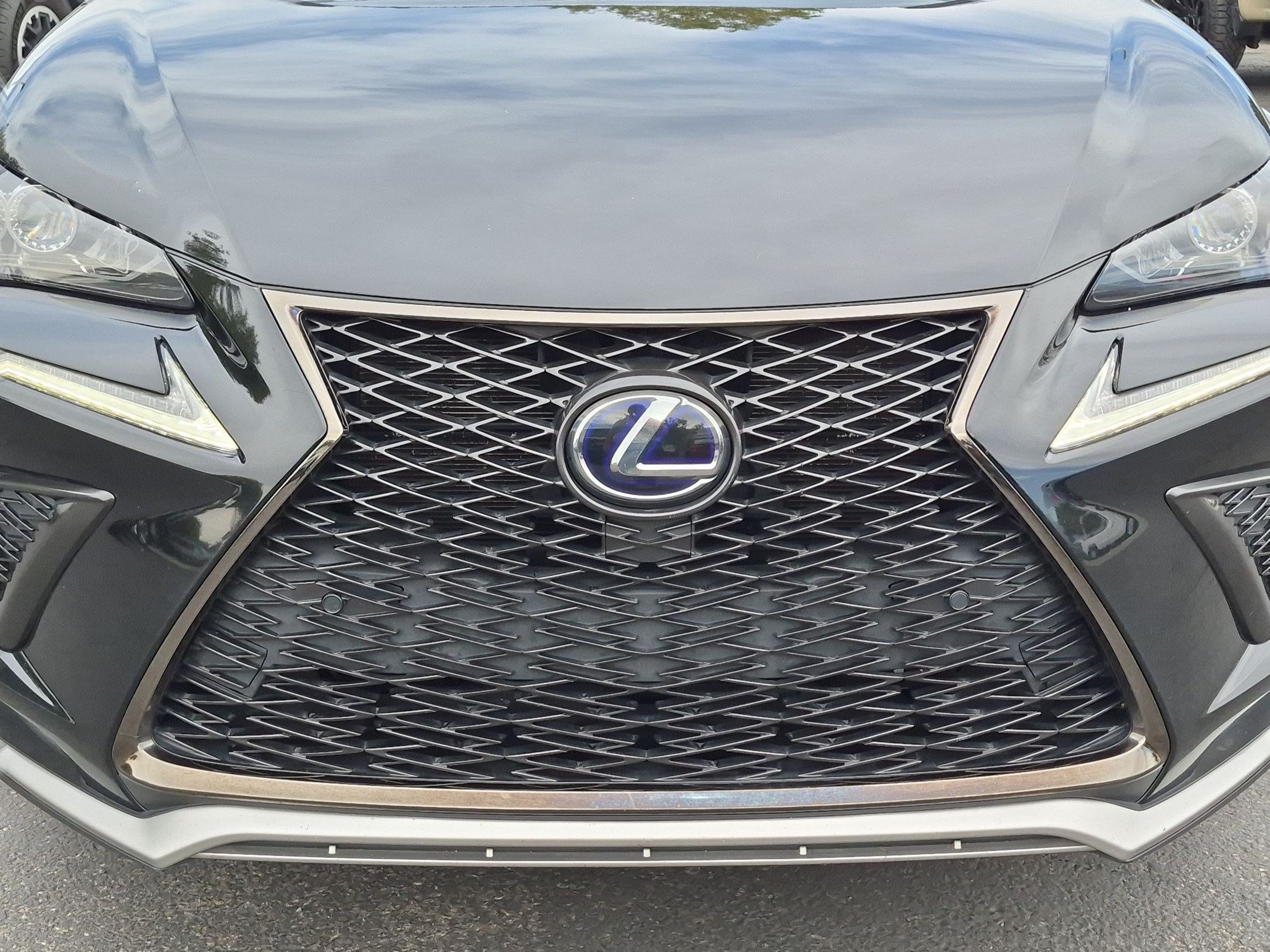 Used 2021 Lexus NX 300h AWD F Sport w/ Comfort Package image 9
