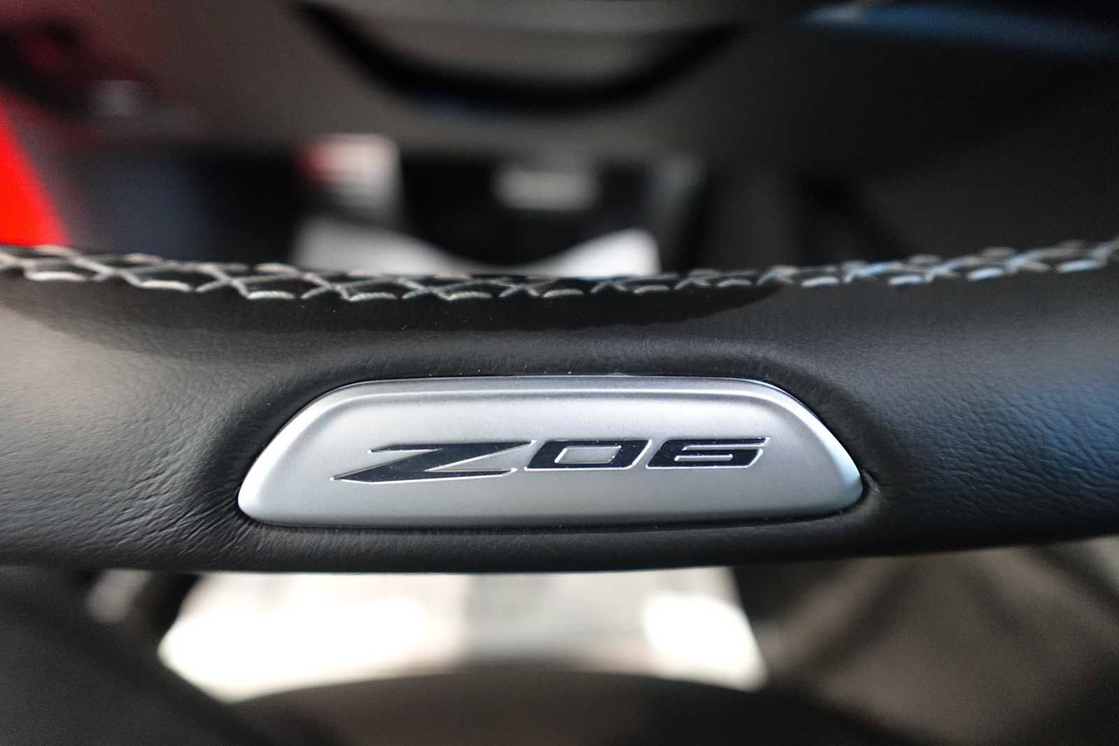 New 2026 Chevrolet Corvette Z06 w/ Battery Protection Package image 19