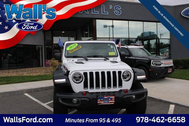 Used 2019 Jeep Wrangler Rubicon