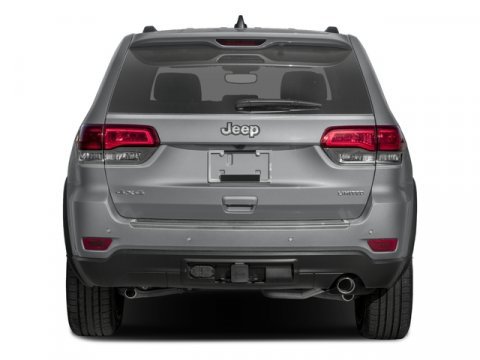 Used 2017 Jeep Grand Cherokee Limited image 8