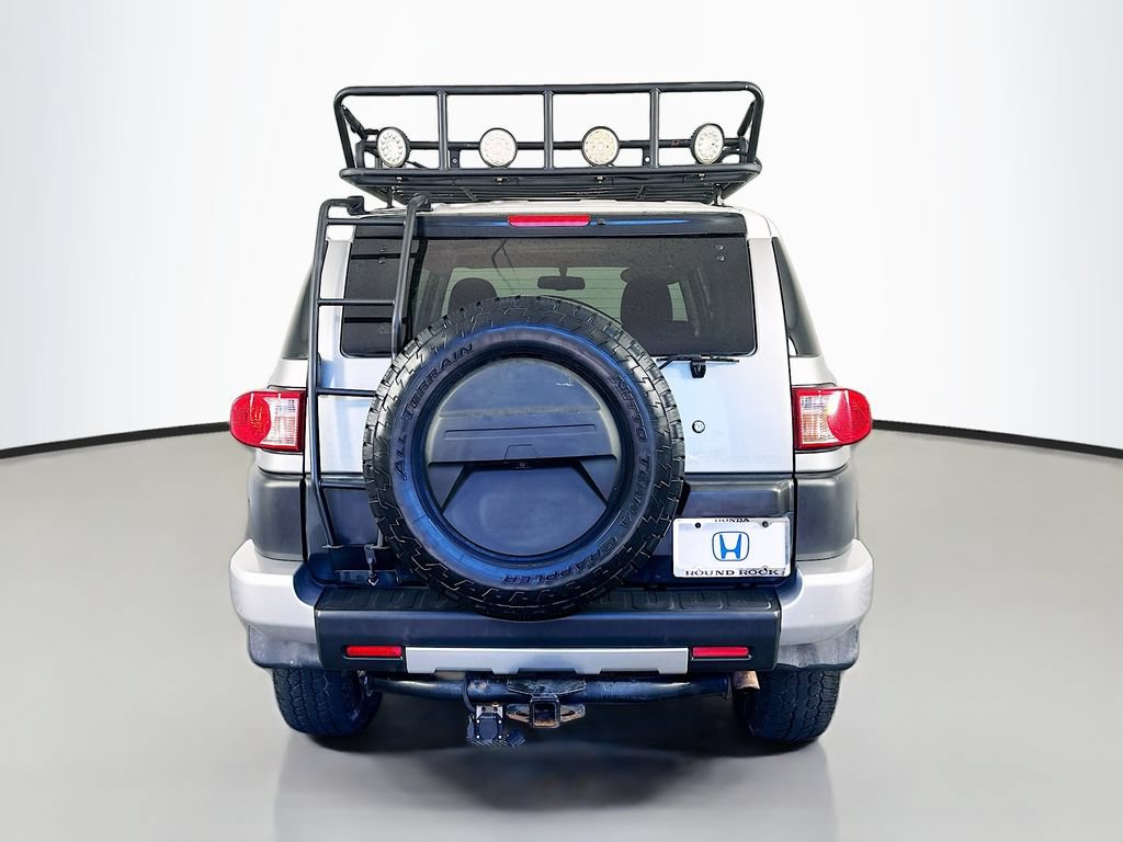 Used 2010 Toyota FJ Cruiser 4WD image 6