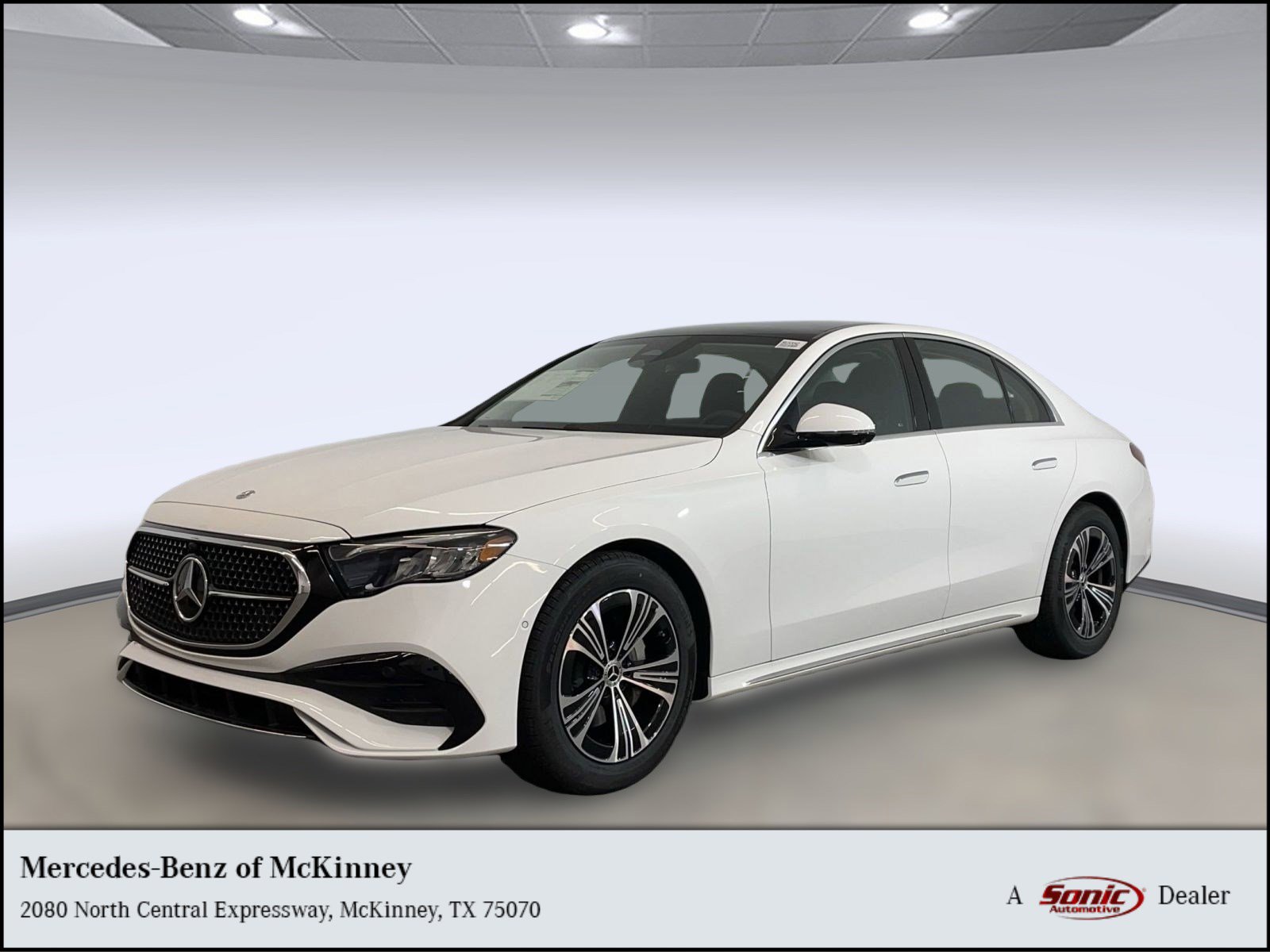 Certified 2025 Mercedes-Benz E 350 Sedan