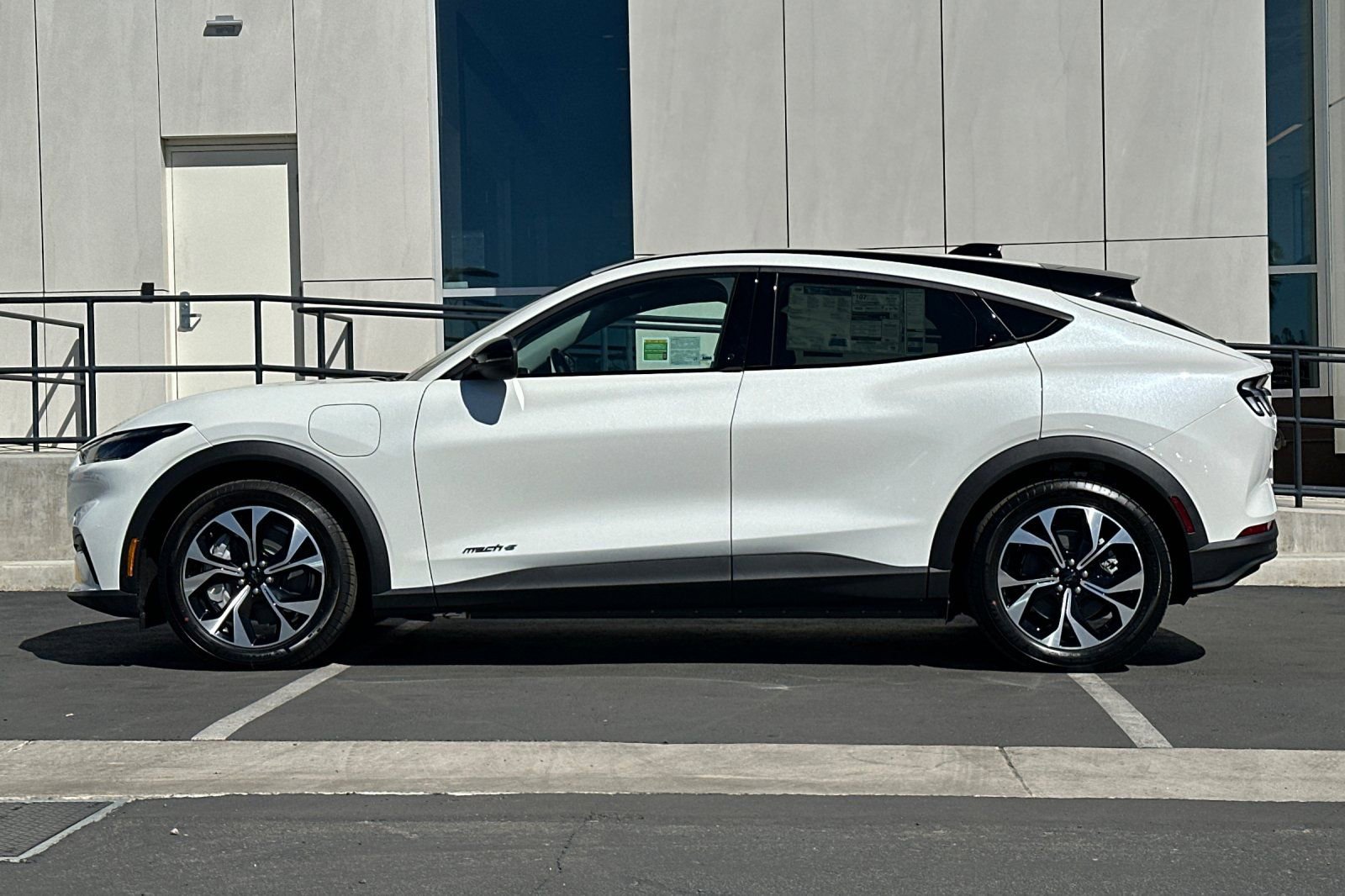 New 2026 Ford Mustang Mach-E Select image 6