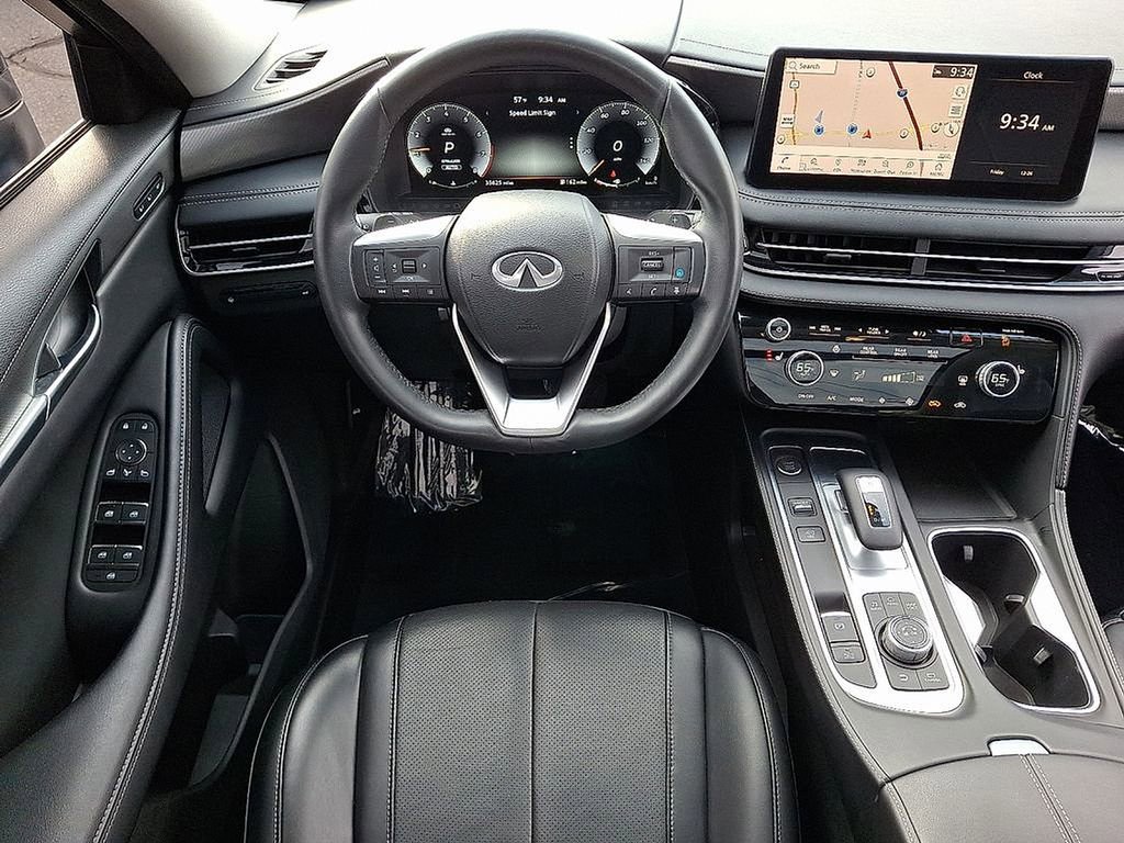 Used 2023 INFINITI QX60 Luxe image 11