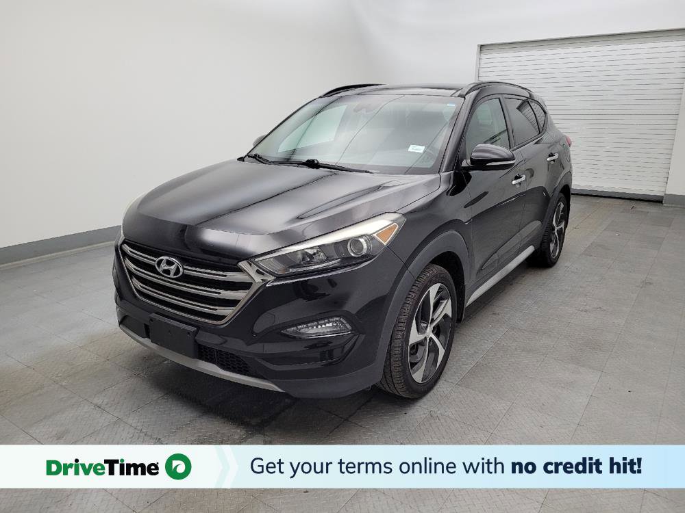 Used 2017 Hyundai Tucson Limited w/ Limited Ultimate Package 03 image 1