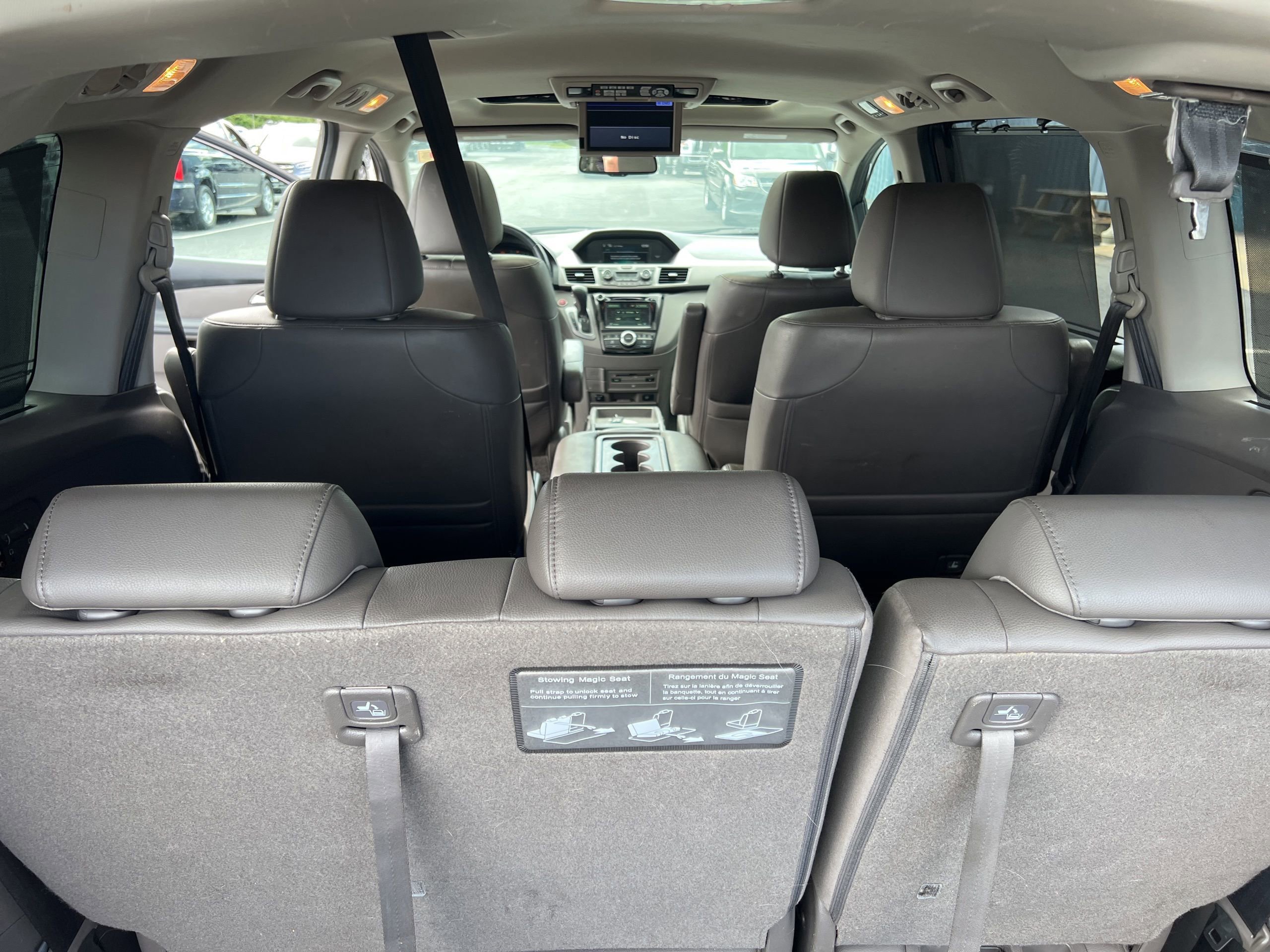 Used 2016 Honda Odyssey Touring Elite image 21