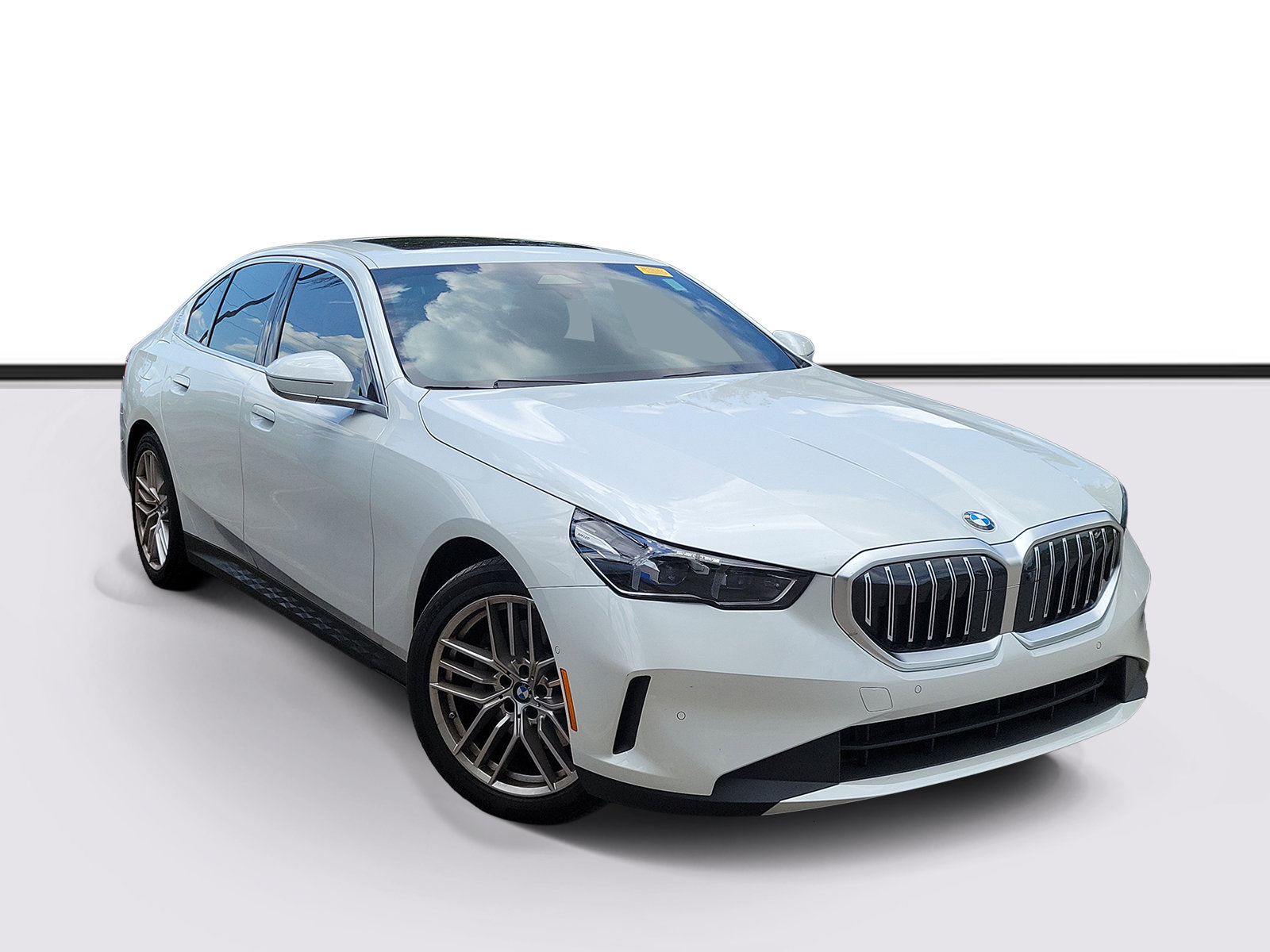 Used 2024 BMW 530i w/ Premium Package RWD video 1