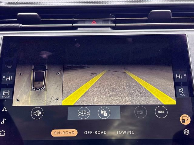 Used 2024 Land Rover Range Rover SE AWD/4WD image 15