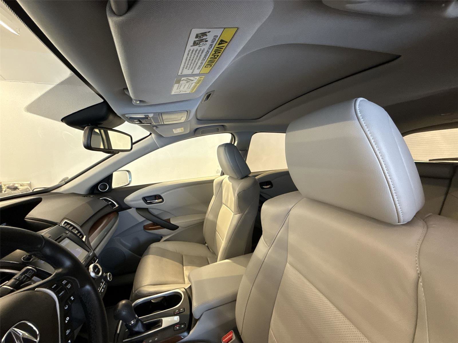 Used 2018 Acura RDX AWD w/ Advance Package image 16