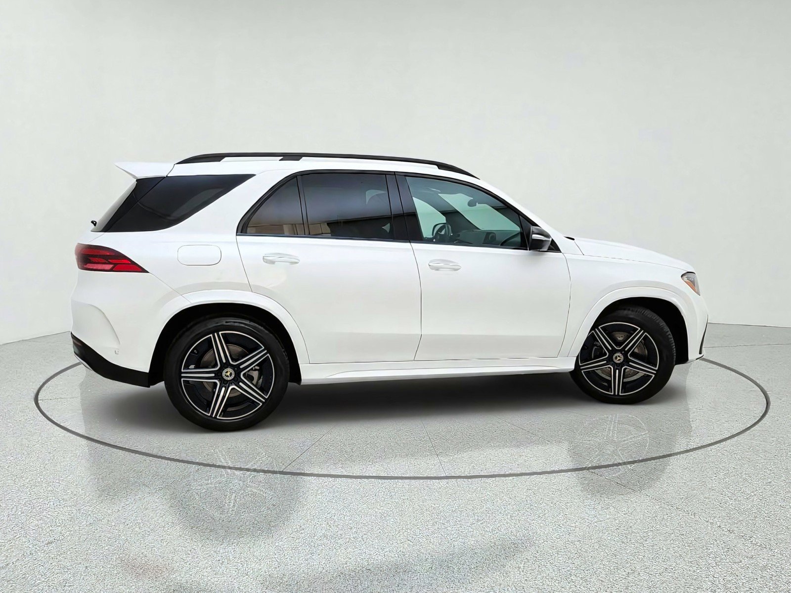 Certified 2026 Mercedes-Benz GLE 350 4MATIC image 7