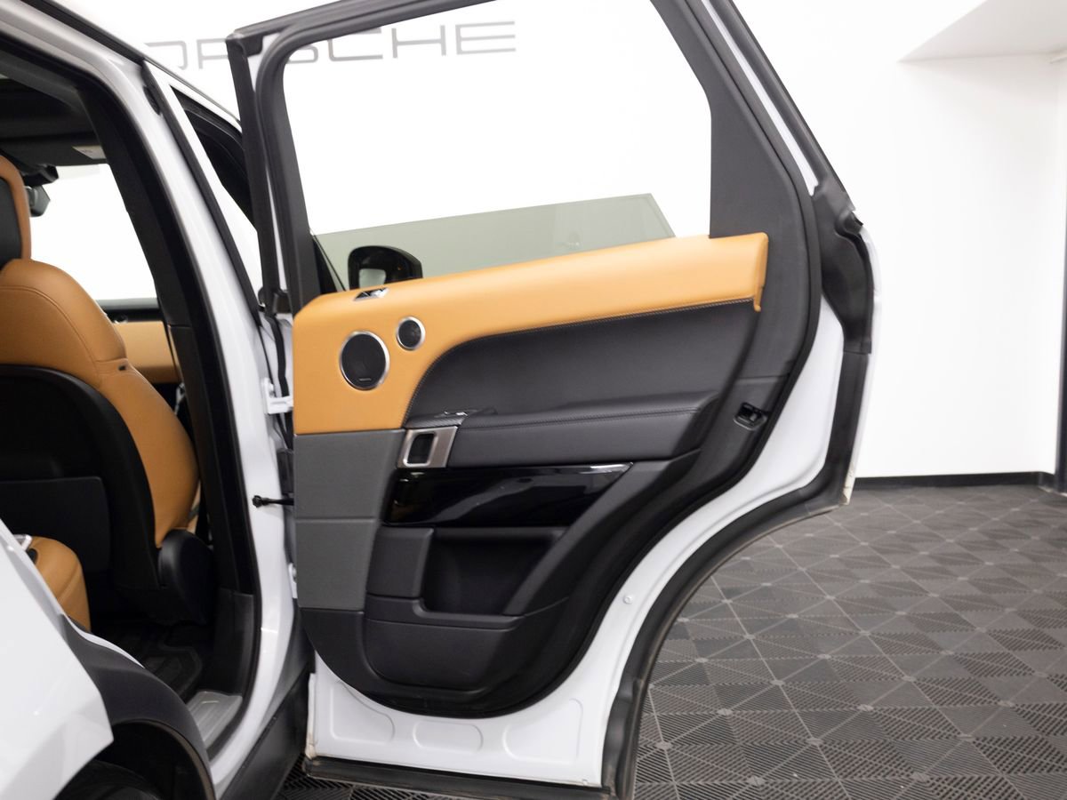 Used 2019 Land Rover Range Rover Sport Supercharged image 28