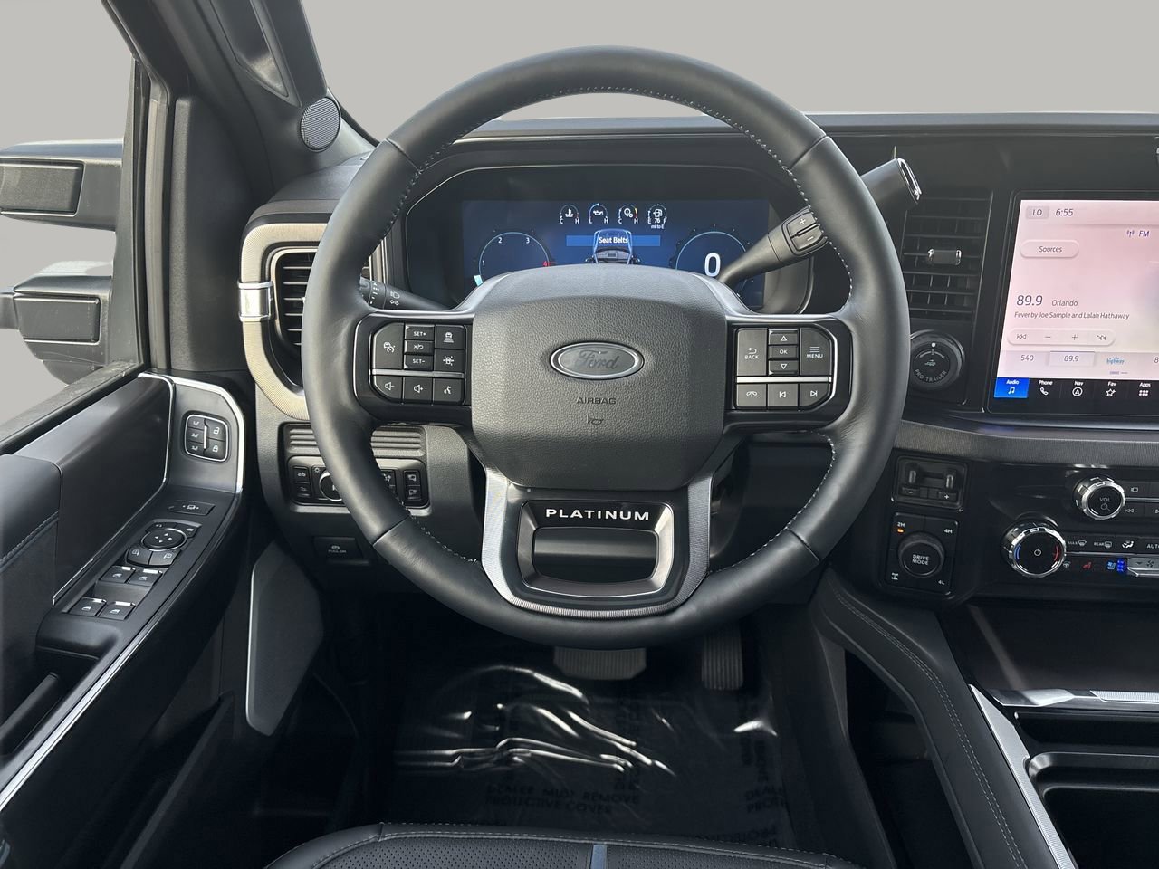 New 2026 Ford F250 Platinum w/ FX4 Off-Road Package image 13