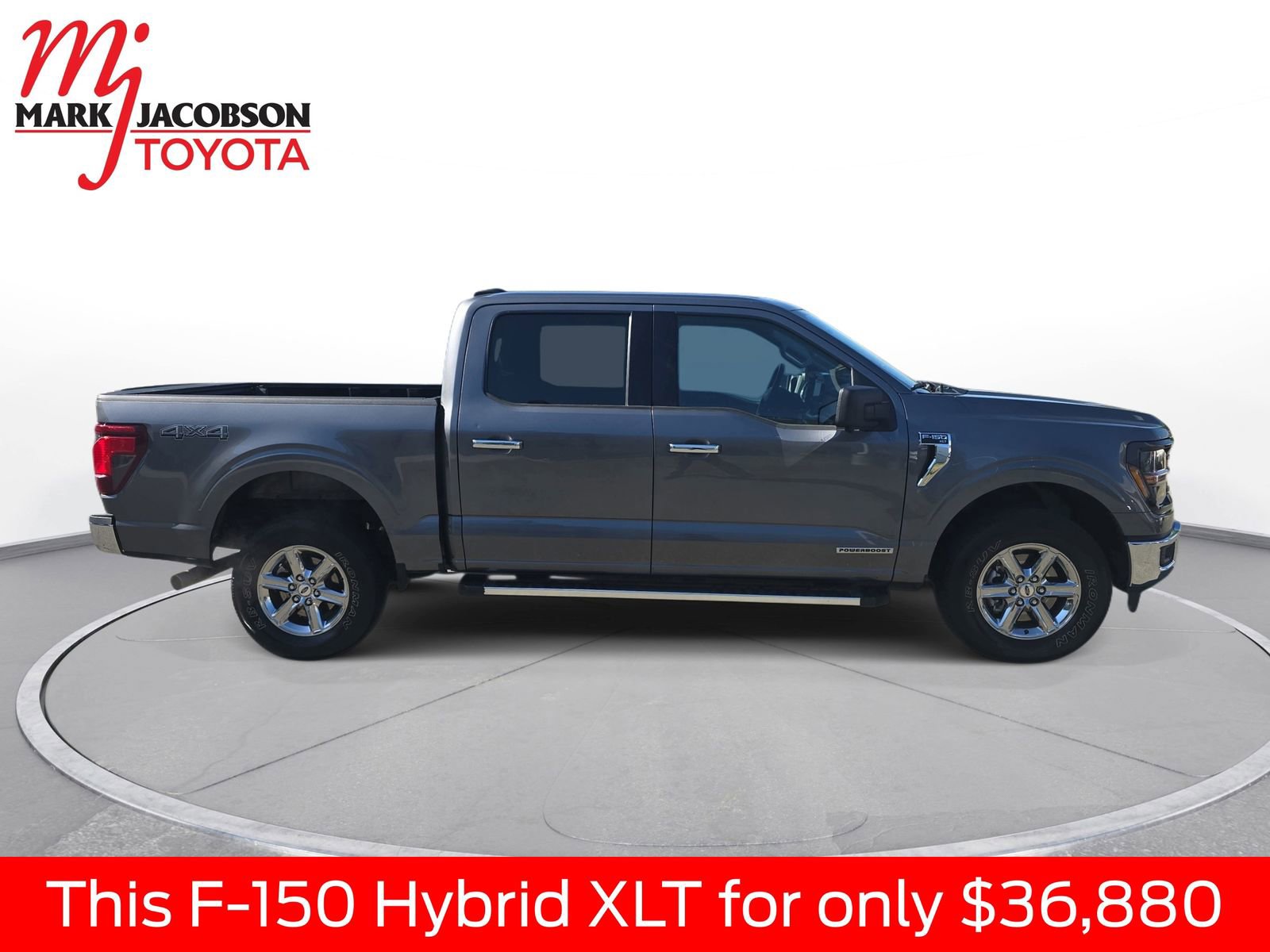 Used 2024 Ford F150 XLT w/ Mobile Office Package image 7