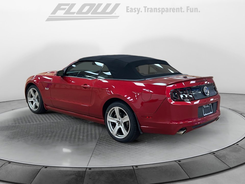 Used 2013 Ford Mustang GT Premium w/ Comfort Pkg image 5