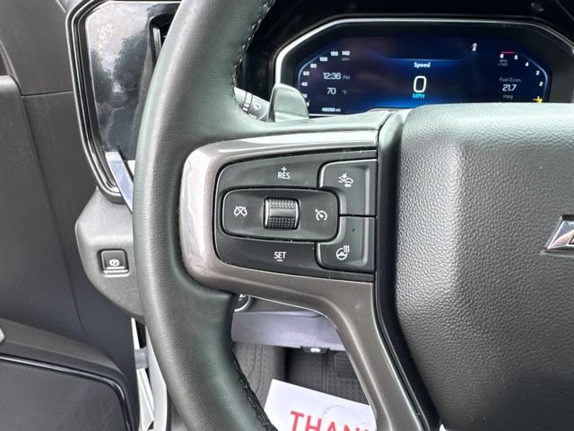 Used 2025 Chevrolet Silverado 1500 ZR2 w/ Technology Package AWD/4WD image 20