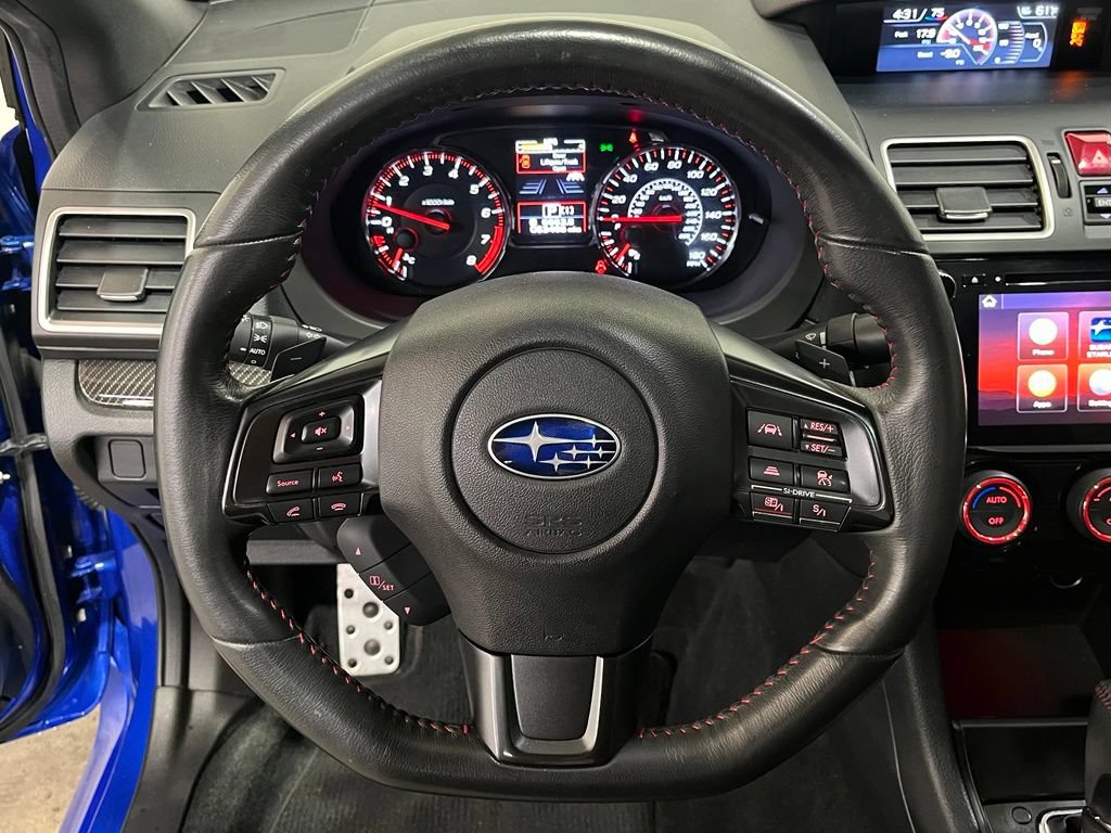 Used 2021 Subaru WRX Limited AWD/4WD image 20