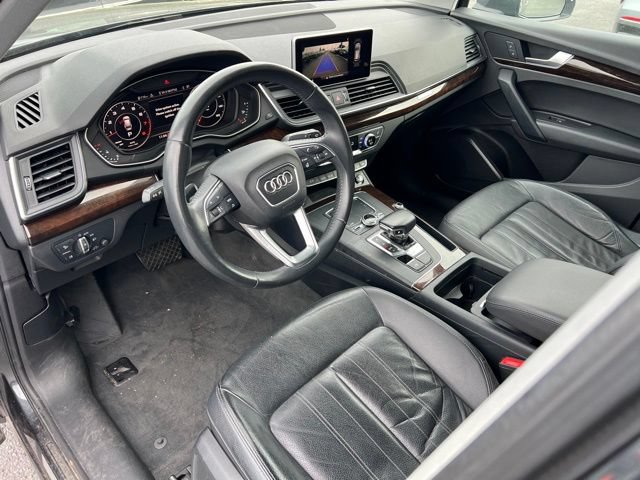 Used 2018 Audi Q5 2.0T Premium Plus w/ Premium Plus Package AWD/4WD image 13