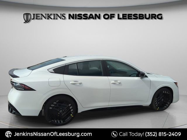 New 2026 Nissan Sentra SR w/ Floor Mat Package image 5