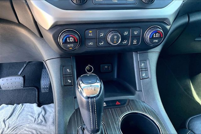 Used 2017 GMC Acadia SLT FWD image 26
