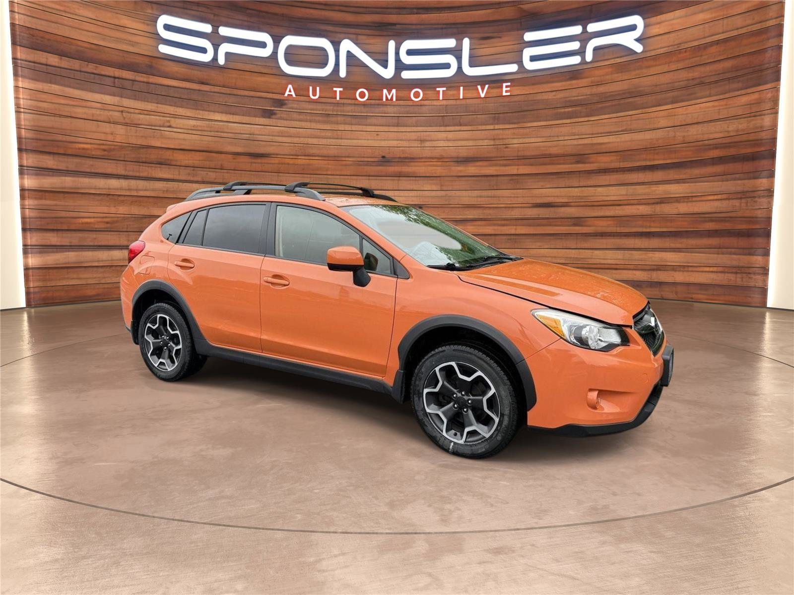 Used 2014 Subaru Crosstrek 2.0i Limited AWD/4WD image 8