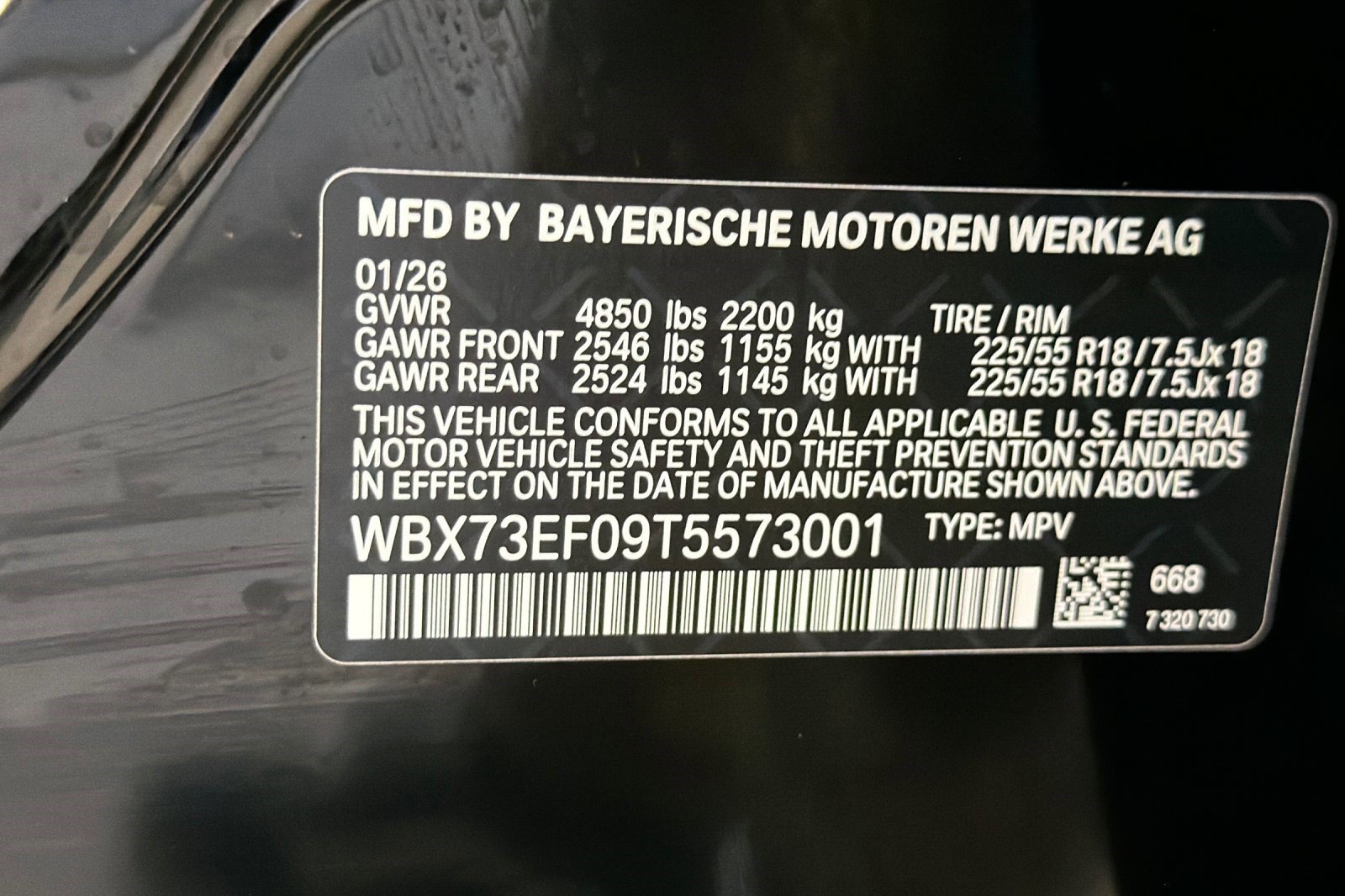 Used 2026 BMW X1 xDrive28i w/ Convenience Package AWD/4WD image 18