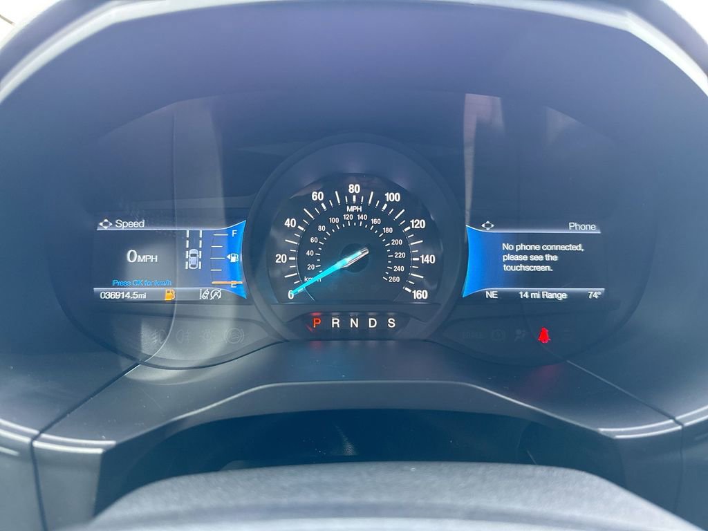 Used 2024 Ford Edge SE w/ Black Appearance Package image 12