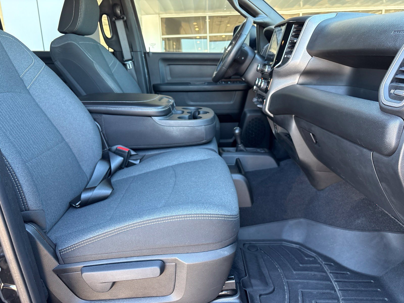 Used 2022 RAM 2500 Tradesman AWD/4WD image 16