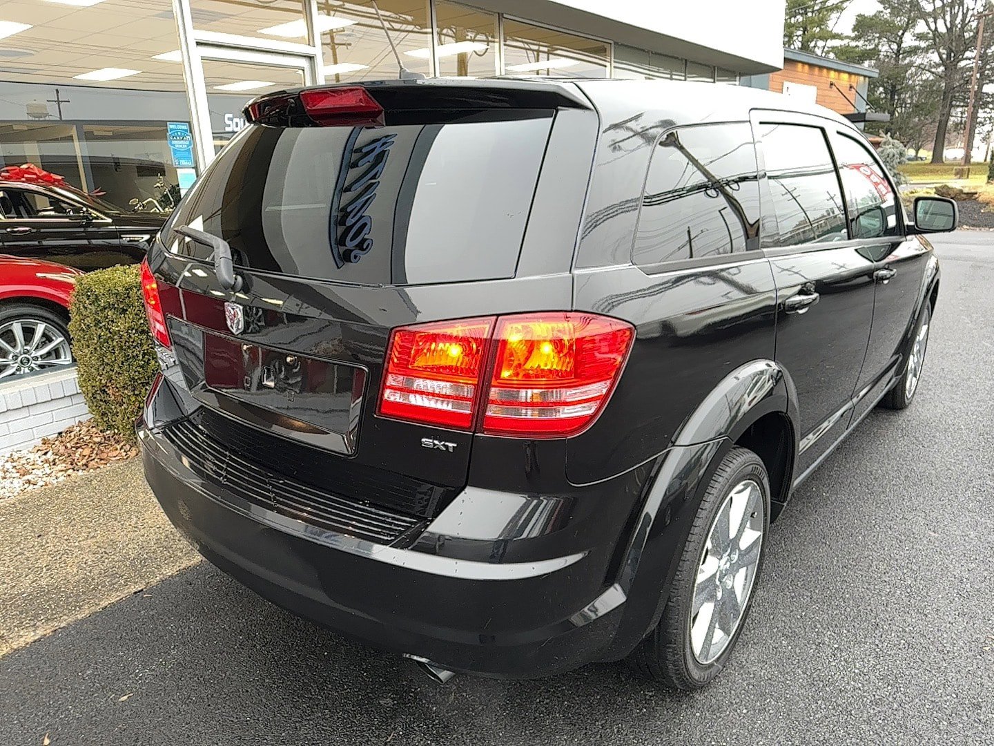 Used 2009 Dodge Journey SXT AWD/4WD image 3