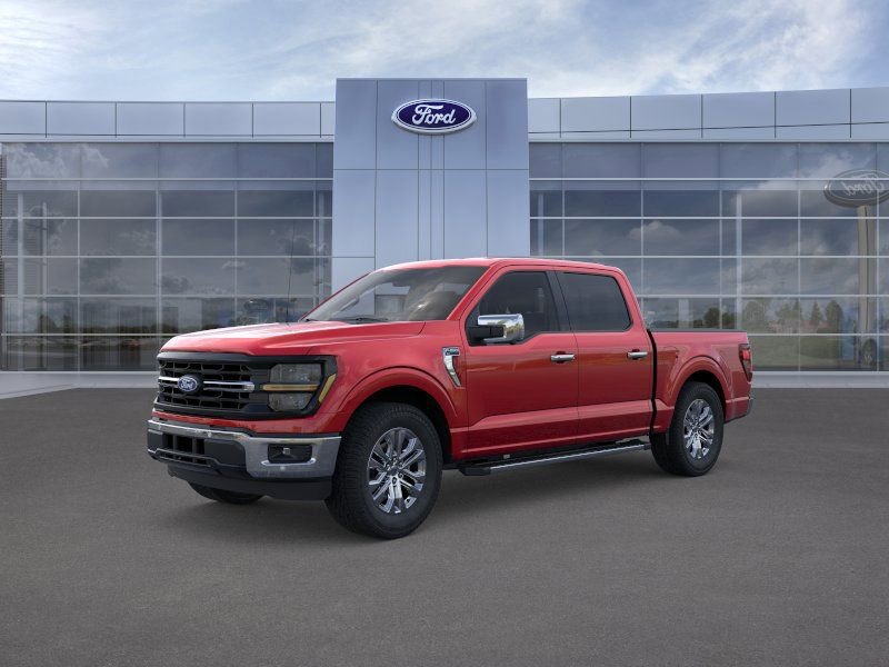 New 2026 Ford F150 XLT w/ Equipment Group 302A MID RWD 360° Tour