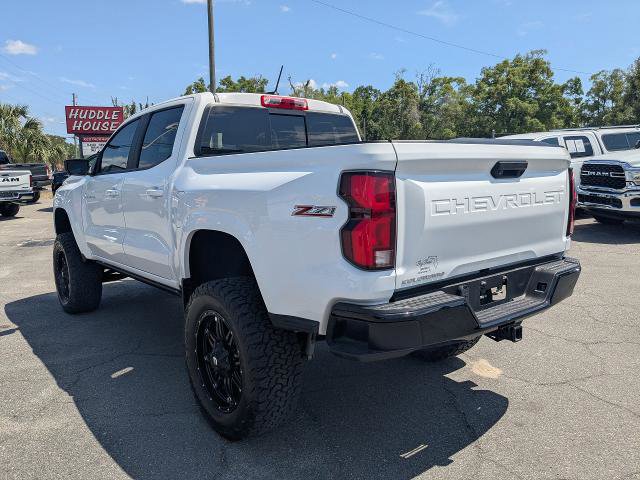 Used 2023 Chevrolet Colorado Z71 w/ Z71 Convenience Package 2 AWD/4WD image 6