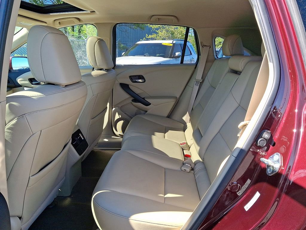 Used 2016 Acura RDX AWD image 10