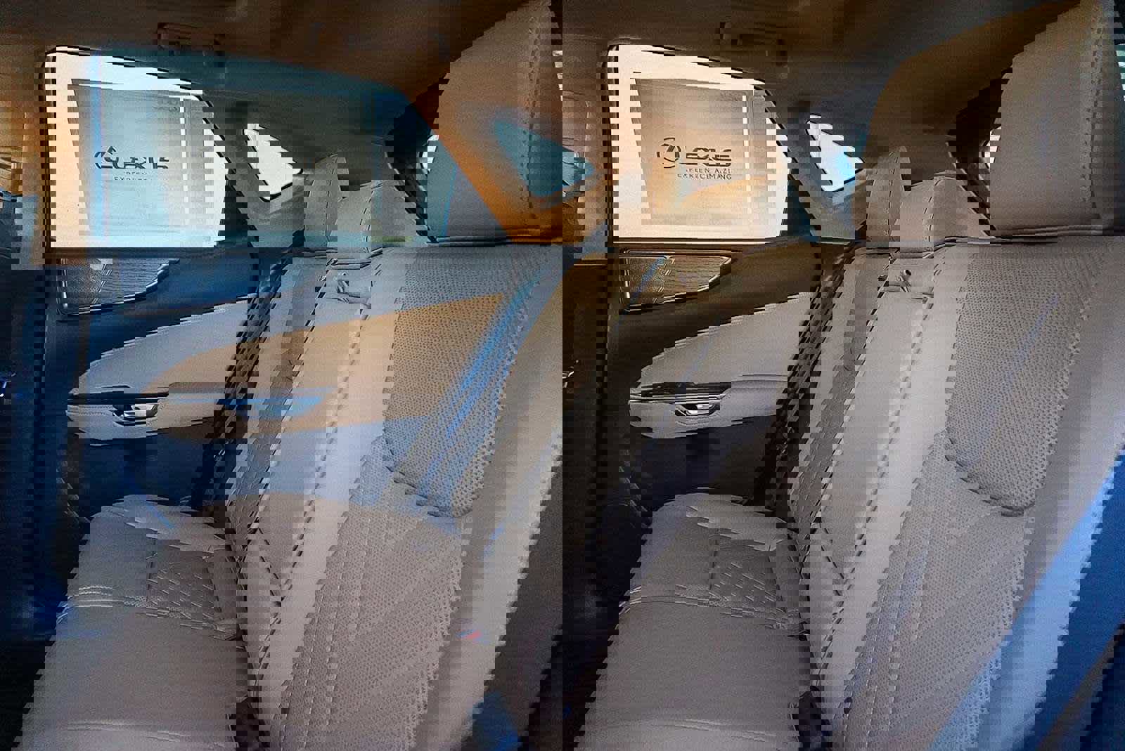 New 2026 Lexus NX 450h+ AWD w/ Luxury Package image 19