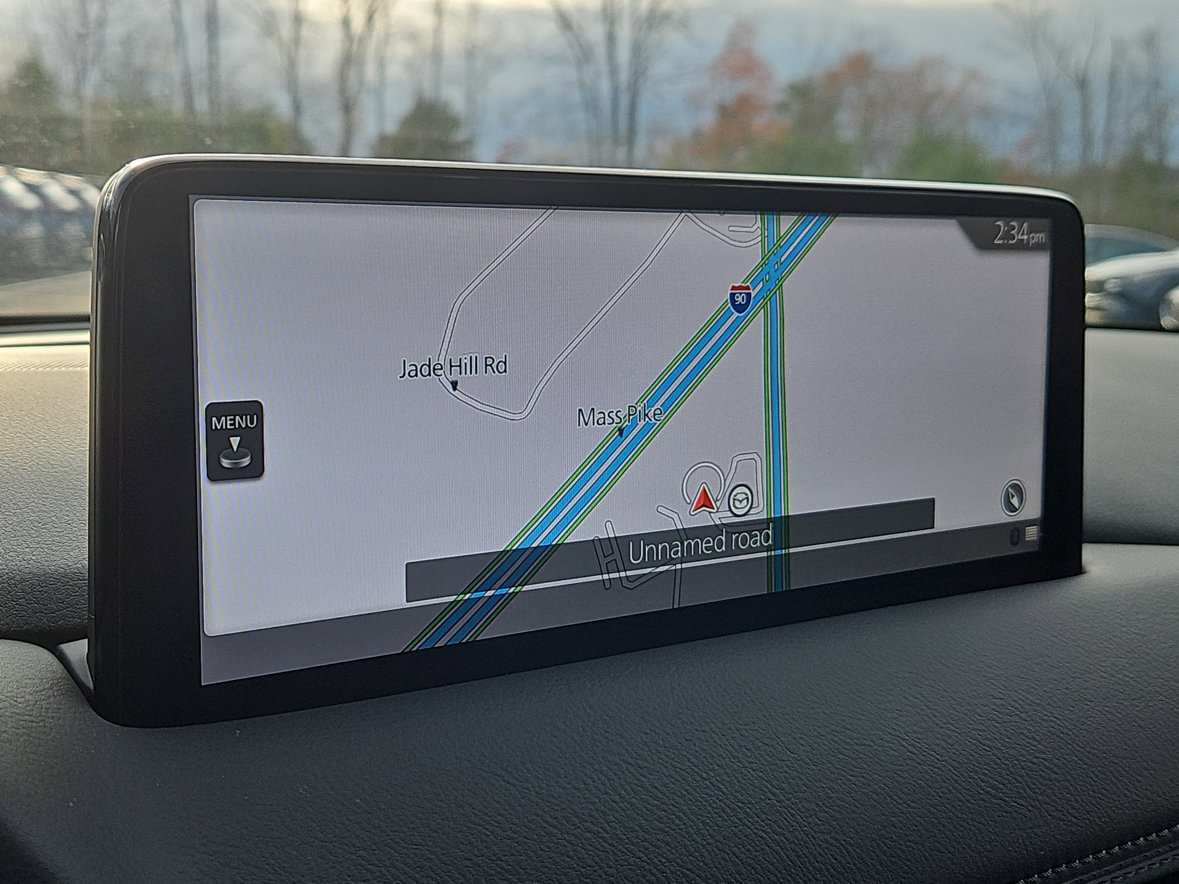 Certified 2025 MAZDA CX-5 Signature image 25