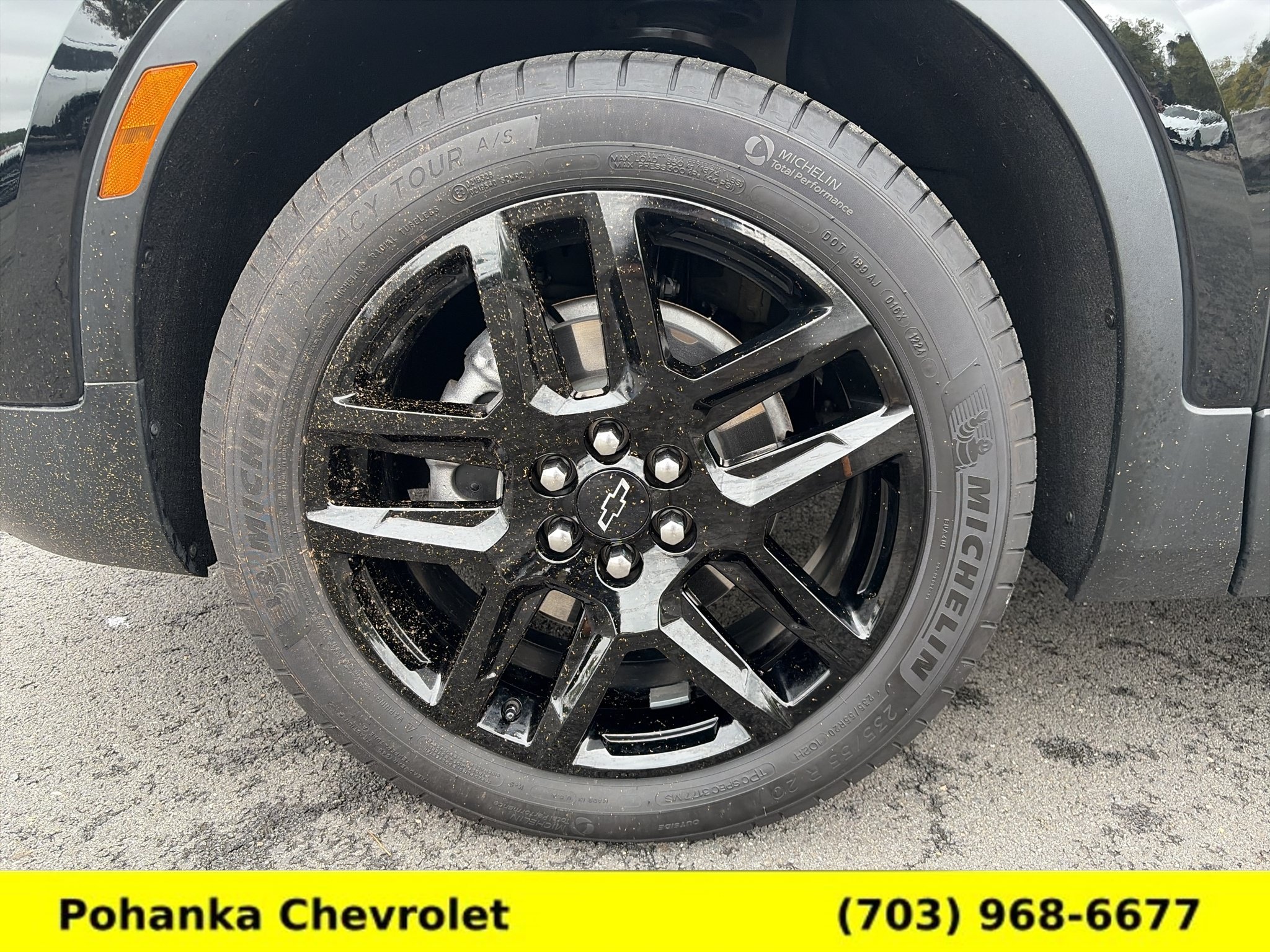 Used 2024 Chevrolet Blazer LT w/ Redline Edition AWD/4WD image 24