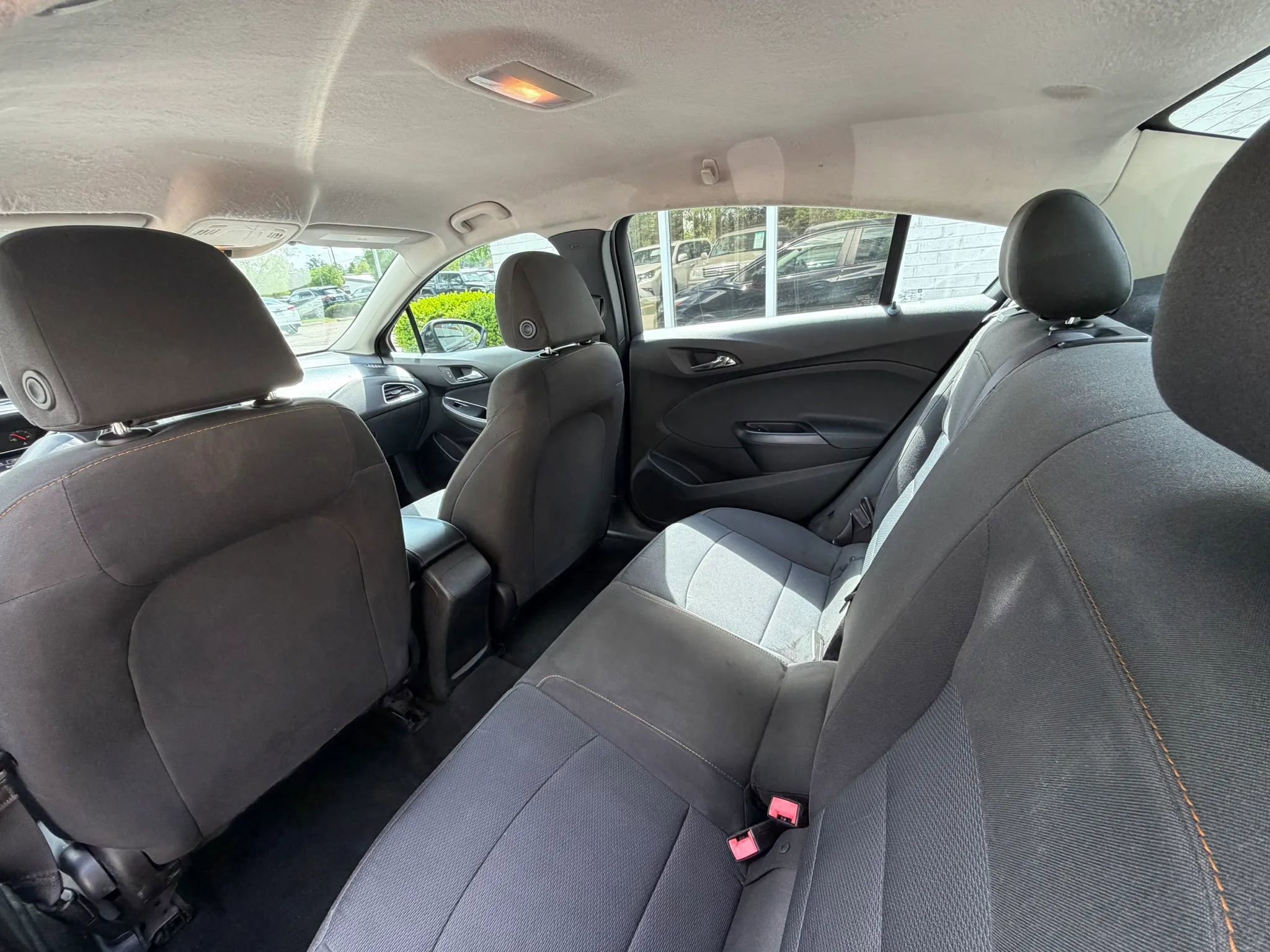 Used 2017 Chevrolet Cruze LS image 15