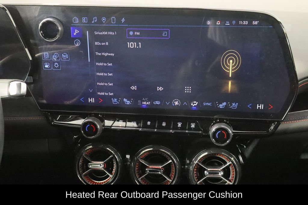 Used 2024 Chevrolet Blazer EV RS image 29