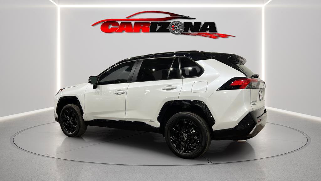Used 2023 Toyota RAV4 XSE image 5