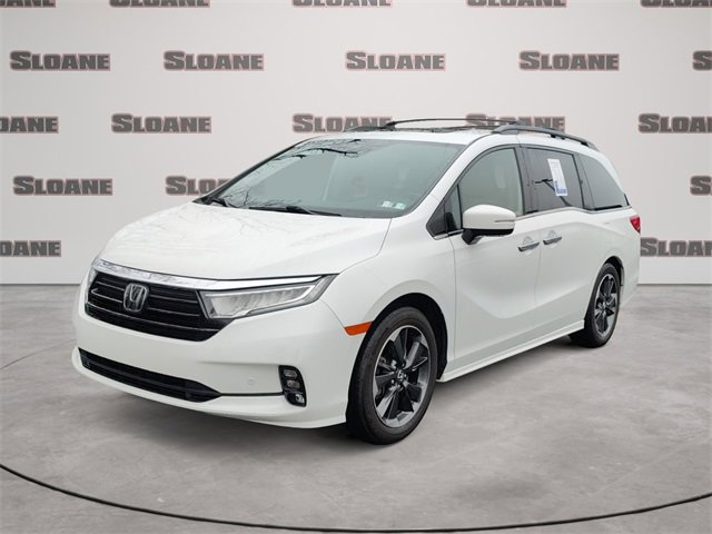 Used 2022 Honda Odyssey Elite image 1