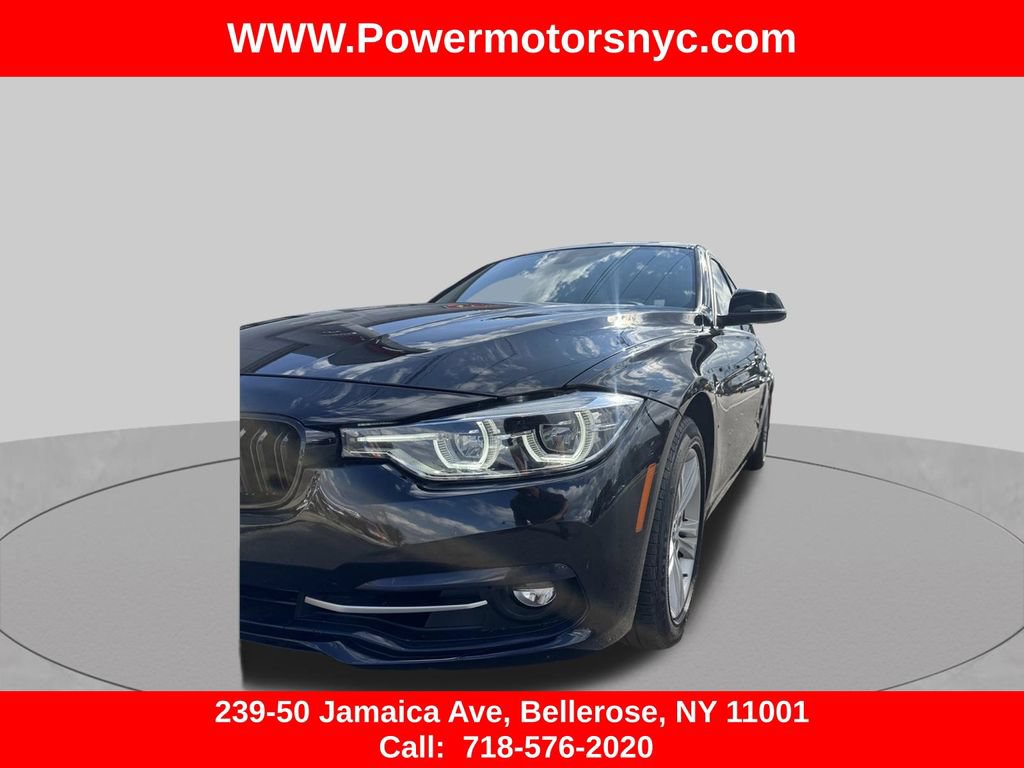 Used 2018 BMW 330i xDrive Sedan w/ Convenience Package AWD/4WD image 11