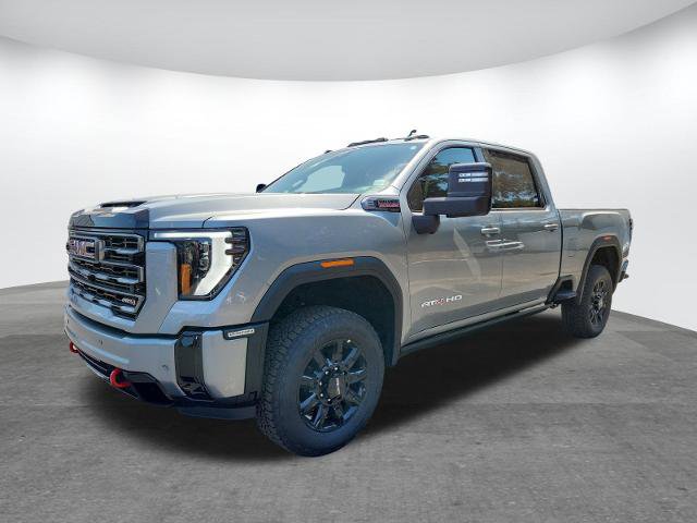 New 2026 GMC Sierra 2500 AT4 w/ AT4 Premium Plus Package image 3