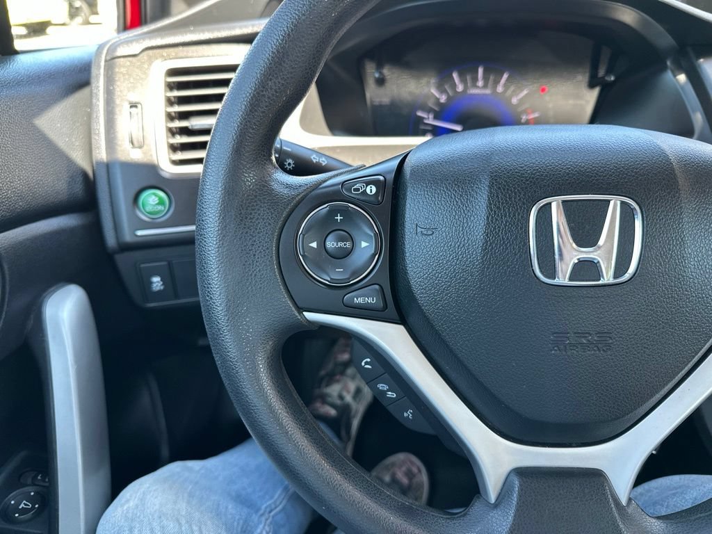 Used 2015 Honda Civic LX image 22
