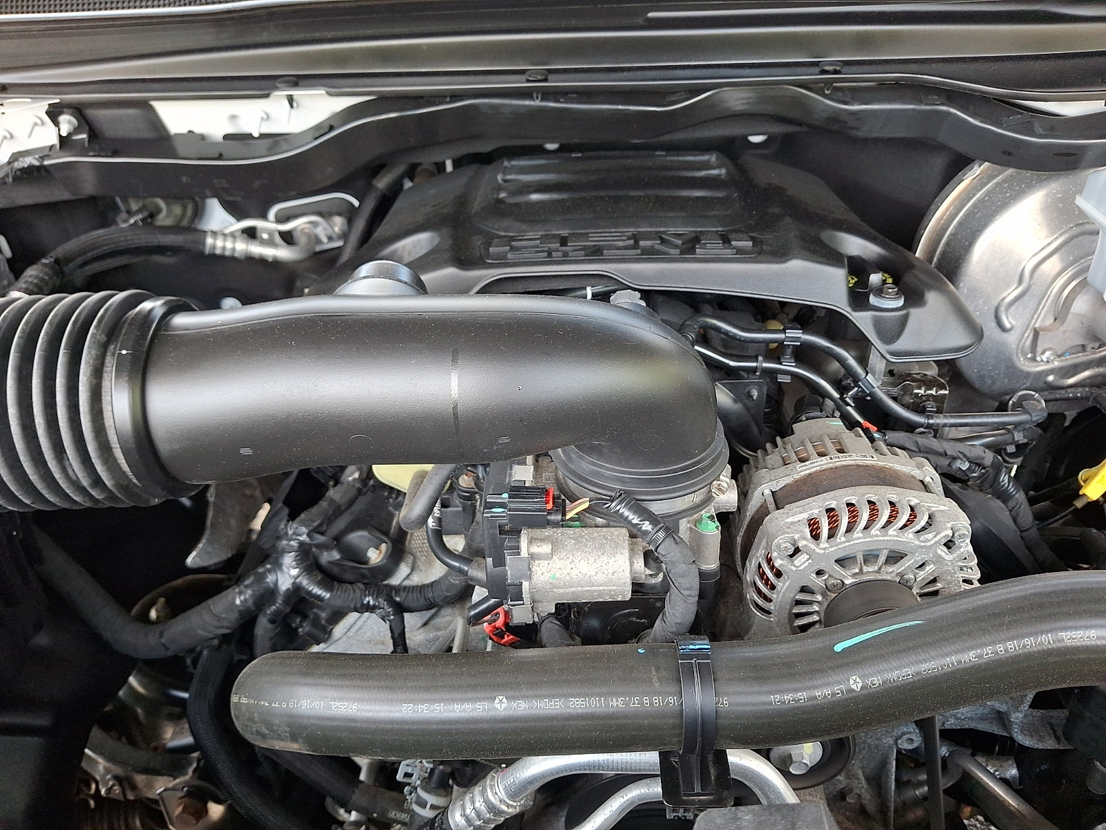 Certified 2019 RAM 1500 Big Horn AWD/4WD image 30