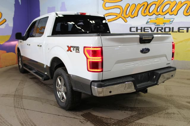 Used 2020 Ford F150 XLT w/ Equipment Group 302A Luxury AWD/4WD image 6