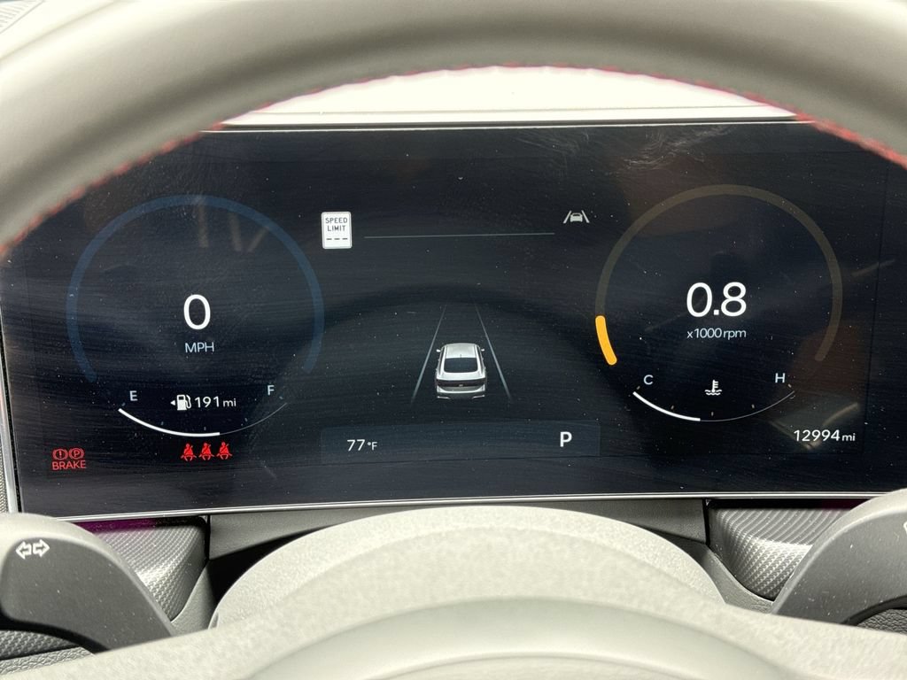 Used 2024 Hyundai Sonata N Line FWD image 10