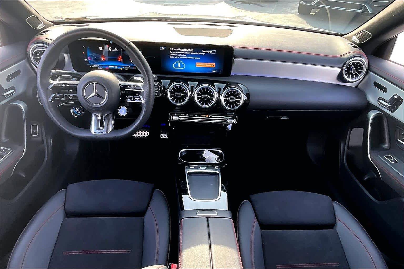 Used 2025 Mercedes-Benz CLA 45 AMG 4MATIC image 16