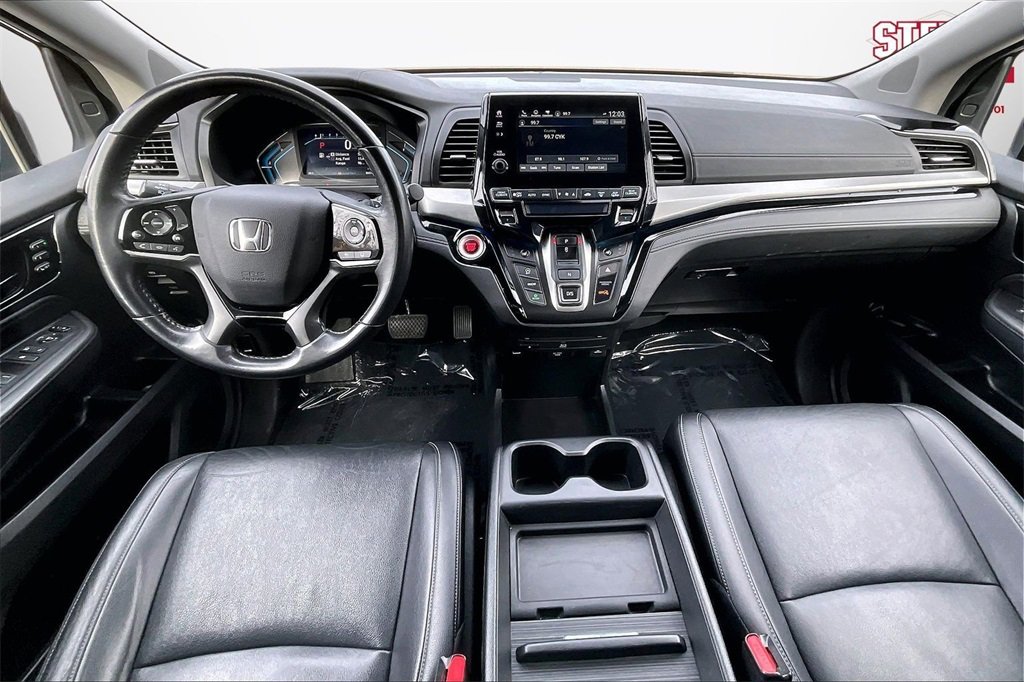Used 2023 Honda Odyssey Touring image 7