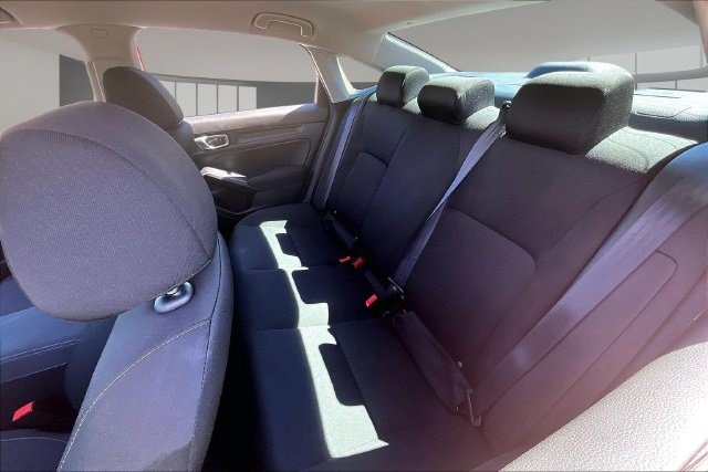 Certified 2024 Honda Civic LX image 20