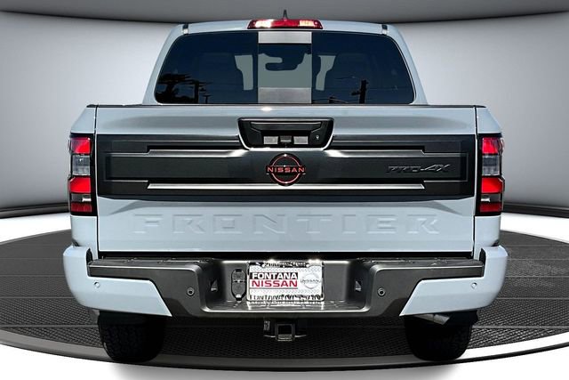 New 2026 Nissan Frontier PRO-4X w/ Pro Premium Package image 4