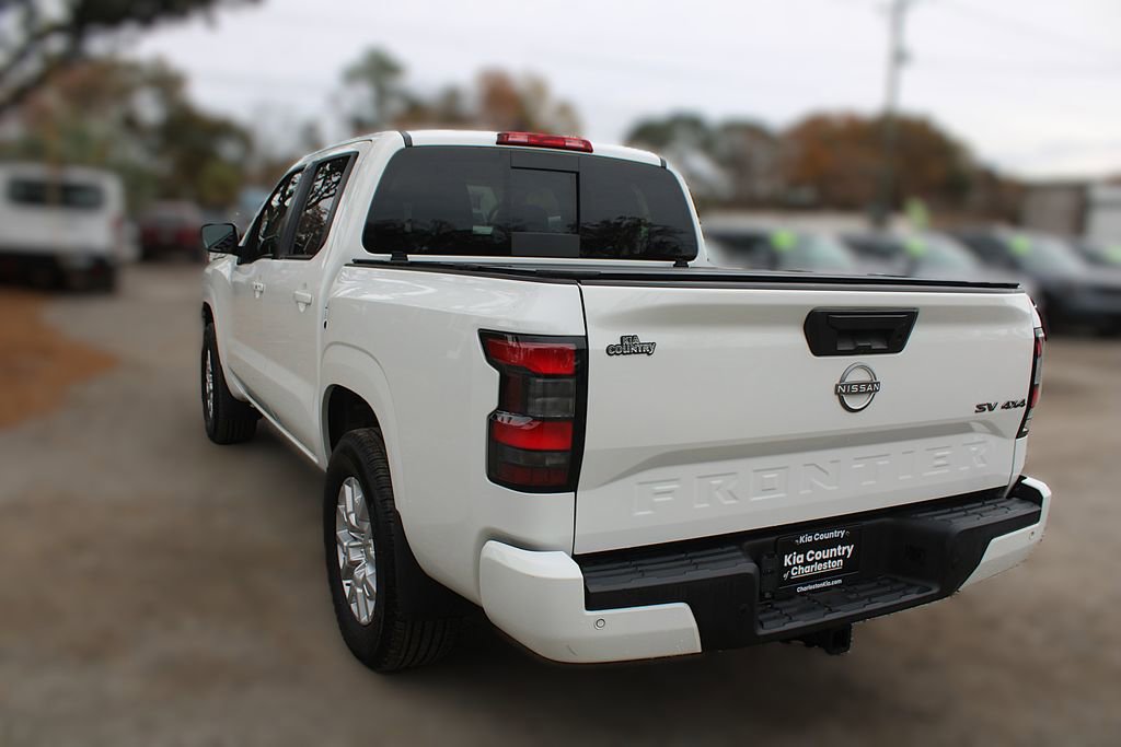 Used 2023 Nissan Frontier SV w/ SV Convenience Package image 16