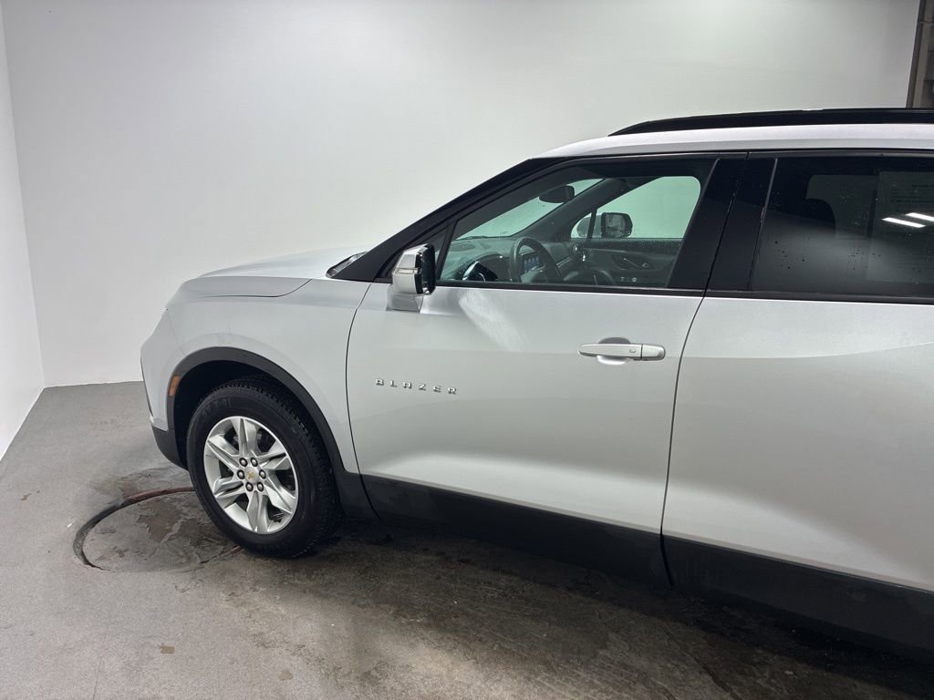 Used 2022 Chevrolet Blazer LT image 7